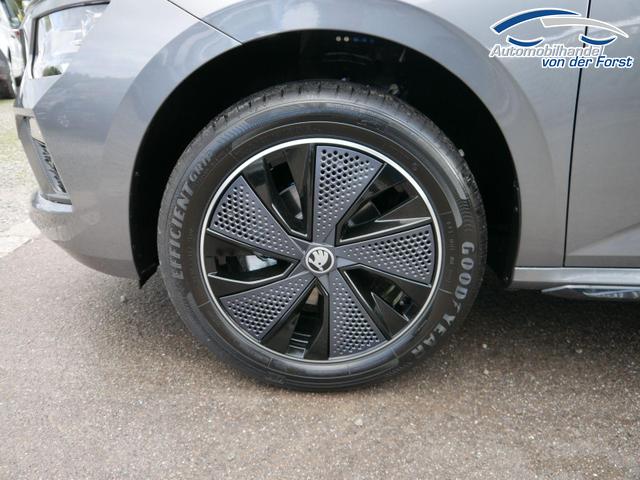 Skoda Kamiq Monte Carlo Kamiq 1.5 TSI DSG Monte Carlo*LED*PDC-KAMERA*SHZ*PONORAMA*SMARTLINK*17 ZOLL 