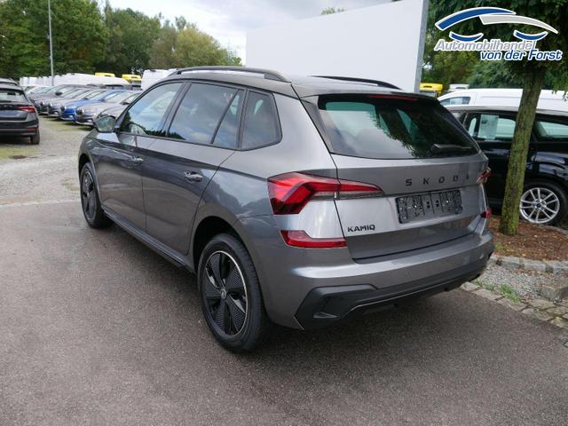 Skoda Kamiq Monte Carlo Kamiq 1.5 TSI DSG Monte Carlo*LED*PDC-KAMERA*SHZ*PONORAMA*SMARTLINK*17 ZOLL 