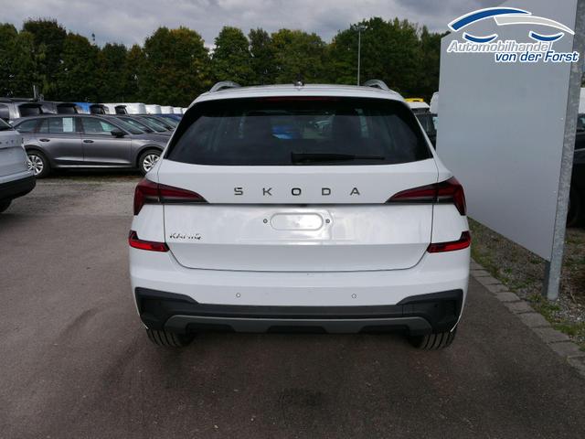 Skoda Kamiq Kamiq 130 Jahre Kamiq 130 Jahre Premium 1,5 TSI DSG*KAMERA*PDC*SMARTLINK*AHK-SCHWENKBAR*LED*SHZ* 