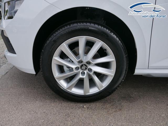 Skoda Kamiq Kamiq 130 Jahre Kamiq 130 Jahre Premium 1,5 TSI DSG*KAMERA*PDC*SMARTLINK*AHK-SCHWENKBAR*LED*SHZ* 