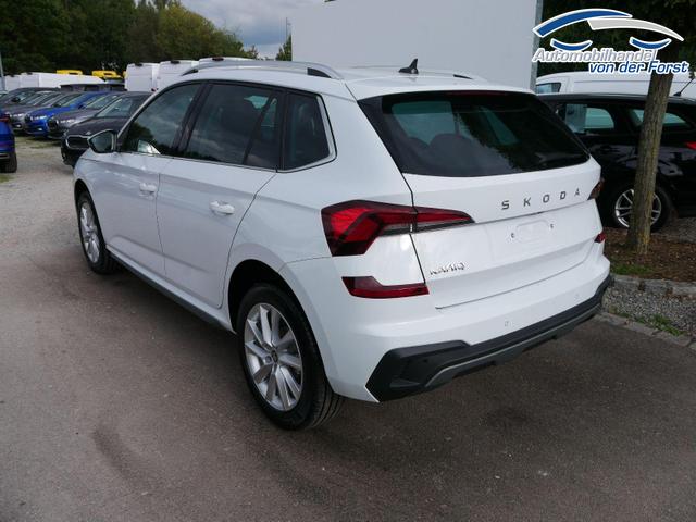 Skoda Kamiq Kamiq 130 Jahre Kamiq 130 Jahre Premium 1,5 TSI DSG*KAMERA*PDC*SMARTLINK*AHK-SCHWENKBAR*LED*SHZ* 