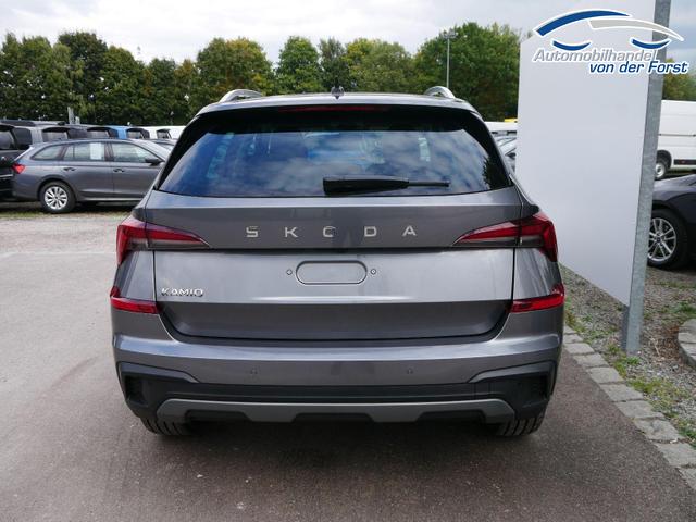 Skoda Kamiq Kamiq 130 Jahre Kamiq 130 Jahre Premium 1,5 TSI DSG*KAMERA*PDC*SMARTLINK*AHK-SCHWENKBAR*LED*SHZ* 