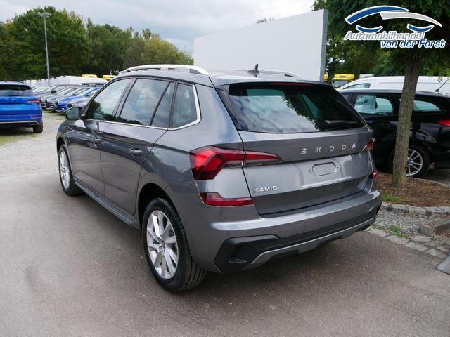 Skoda Kamiq Kamiq 130 Jahre Kamiq 130 Jahre Premium 1,5 TSI DSG*KAMERA*PDC*SMARTLINK*AHK-SCHWENKBAR*LED*SHZ* 