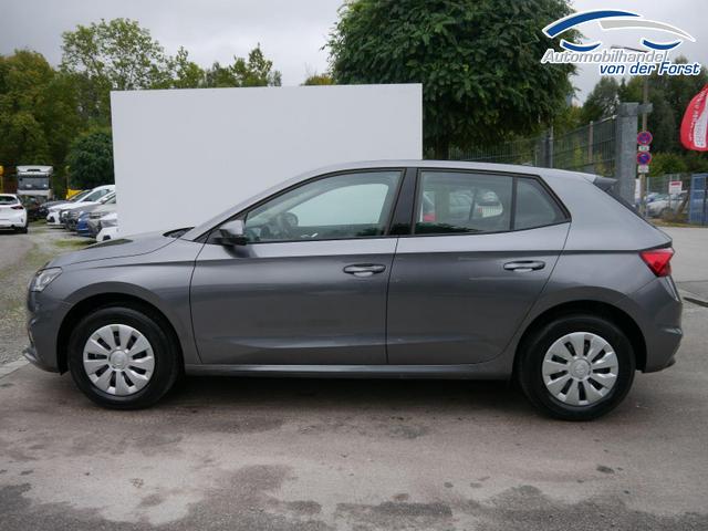 Skoda Fabia Selection Fabia Selection 1.0 TSI *NAVI-ÜBER-SMARTLINK*LED*PDC-HI*SHZ*KLIMA*BLUETOOTH 