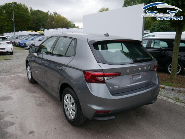 Skoda Fabia Selection Fabia Selection 1.0 TSI *NAVI-ÜBER-SMARTLINK*LED*PDC-HI*SHZ*KLIMA*BLUETOOTH 