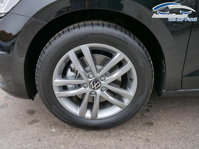 Volkswagen Touran Comfortline Touran 1.5 TSI DSG COMFORTLINE*NAVI*ACC*PDC*LED*SHZ*KAMERA*7-SITZER*17-ZOLL 