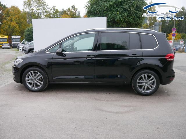 Volkswagen Touran Comfortline Touran 1.5 TSI DSG COMFORTLINE*NAVI*ACC*PDC*LED*SHZ*KAMERA*7-SITZER*17-ZOLL 