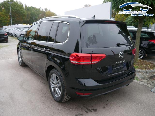 Volkswagen Touran Comfortline Touran 1.5 TSI DSG COMFORTLINE*NAVI*ACC*PDC*LED*SHZ*KAMERA*7-SITZER*17-ZOLL 