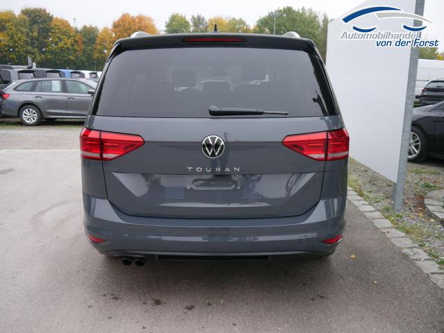 Volkswagen Touran Comfortline Touran 2.0 TDI DSG COMFORTLINE*ACC*PDC*LED*KAMERA*NAVI*SHZ*7SITZER 17-ZOLL 