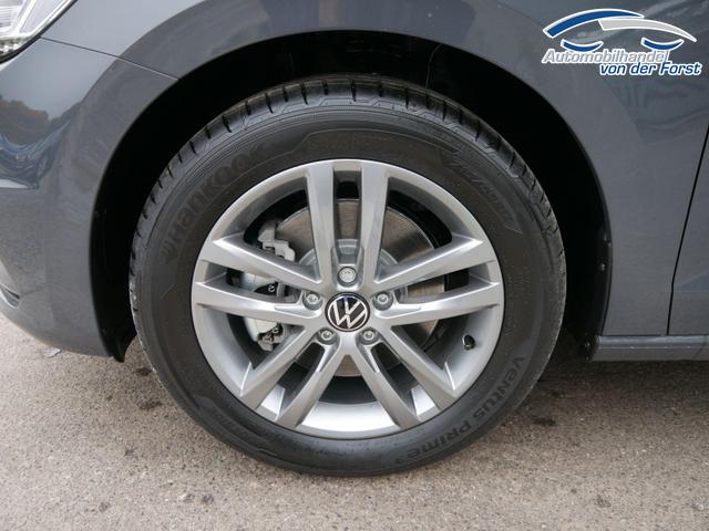 Volkswagen Touran Comfortline Touran 2.0 TDI DSG COMFORTLINE*ACC*PDC*LED*KAMERA*NAVI*SHZ*7SITZER 17-ZOLL 