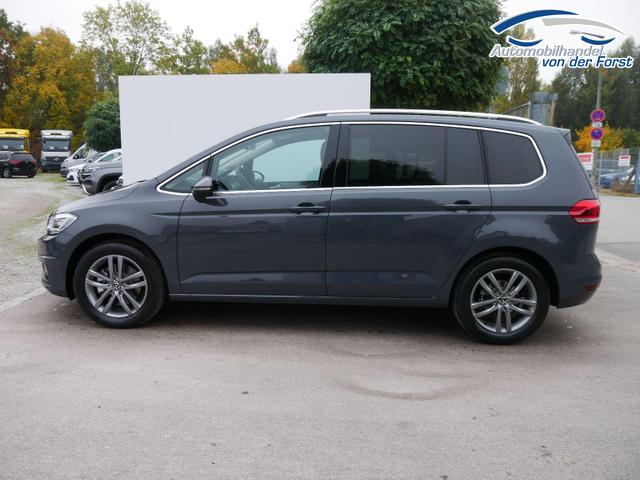 Volkswagen Touran Comfortline Touran 2.0 TDI DSG COMFORTLINE*ACC*PDC*LED*KAMERA*NAVI*SHZ*7SITZER 17-ZOLL 