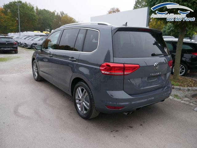 Volkswagen Touran Comfortline Touran 2.0 TDI DSG COMFORTLINE*ACC*PDC*LED*KAMERA*NAVI*SHZ*7SITZER 17-ZOLL 