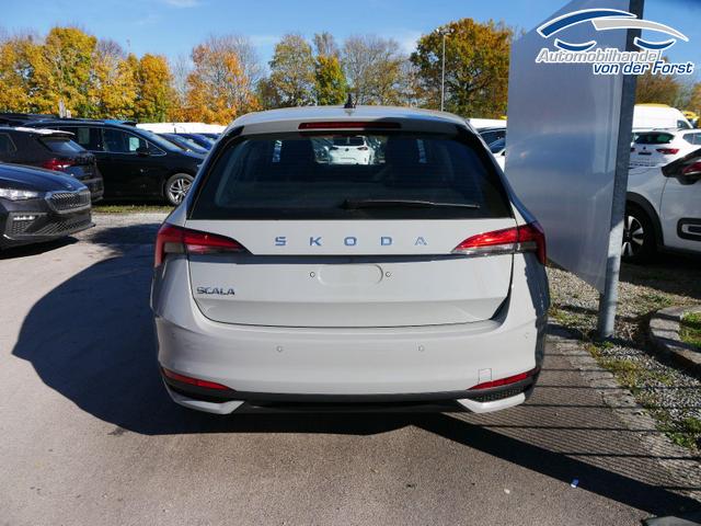 Skoda Scala Selection Scala Selection 1.5 TSI DSG*LED*PDC-HI*TEMPOMAT*SMARTLINK*SHZ*KLIMA*RADIO 