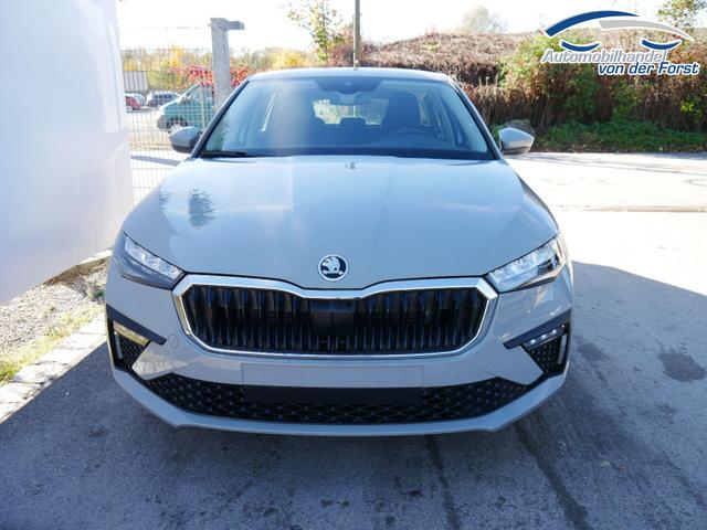 Skoda Scala Selection Scala Selection 1.5 TSI DSG*LED*PDC-HI*TEMPOMAT*SMARTLINK*SHZ*KLIMA*RADIO 