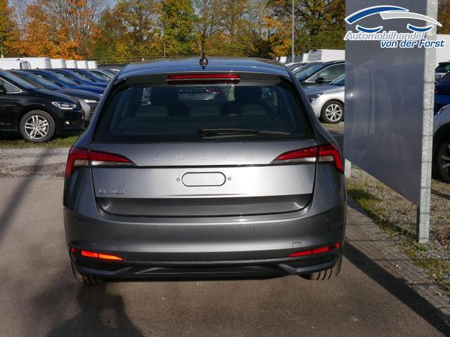 Skoda Scala Selection Scala Selection 1.5 TSI DSG*NAVI-ÜBER-SMARTLINK*PDC-HI*LED*TEMPOMAT*SHZ*KLIMA*DAB 