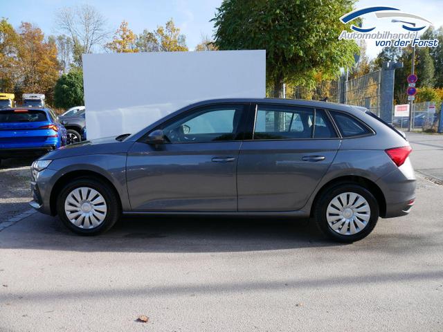 Skoda Scala Selection Scala Selection 1.5 TSI DSG*NAVI-ÜBER-SMARTLINK*PDC-HI*LED*TEMPOMAT*SHZ*KLIMA*DAB 