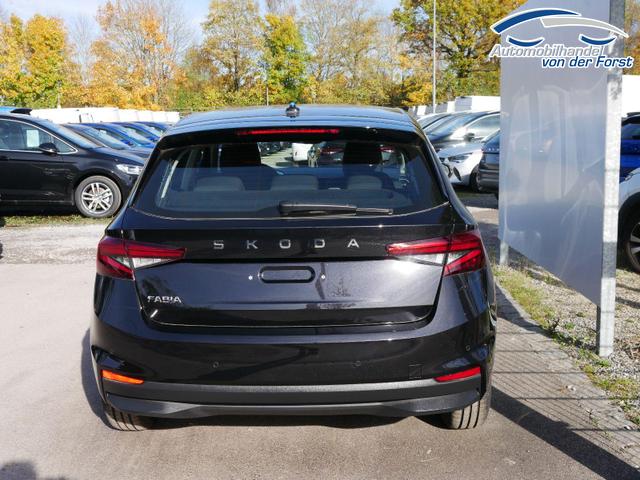 Skoda Fabia Selection Fabia Selection 1.0 TSI DSG*NAVI-ÜBER-SMARTLINK*LED*PDC-HI*SHZ*DAB*KLIMA 