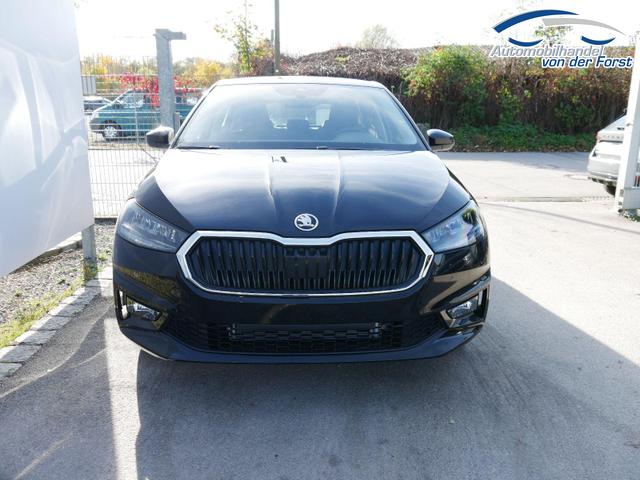 Skoda Fabia Selection Fabia Selection 1.0 TSI DSG*NAVI-ÜBER-SMARTLINK*LED*PDC-HI*SHZ*DAB*KLIMA 