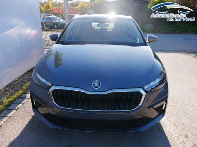 Skoda Scala Selection Scala Selection 1.5 TSI DSG*LED*PDC-HI*TEMPOMAT*SMARTLINK*SHZ*KLIMA*RADIO 