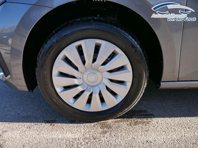 Skoda Scala Scala Selection 1.0 TSI DSG*NAVI-ÜBER-SMARTLINK*PDC-HI*LED*TEMPOMAT*SHZ*DAB*KLIMA 