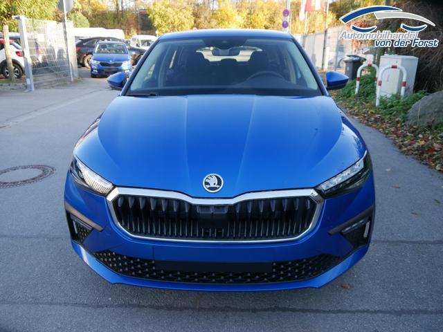 Skoda Scala Selection Scala Selection 1.5 TSI DSG*NAVI-ÜBER-SMARTLINK*PDC-HI*LED*TEMPOMAT*SHZ*KLIMA*DAB 