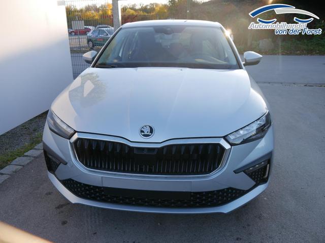 Skoda Scala Selection Scala Selection 1.0 TSI DSG*NAVI-ÜBER-SMARTLINK*PDC-HI*LED*TEMPOMAT*SHZ*DAB*KLIMA 