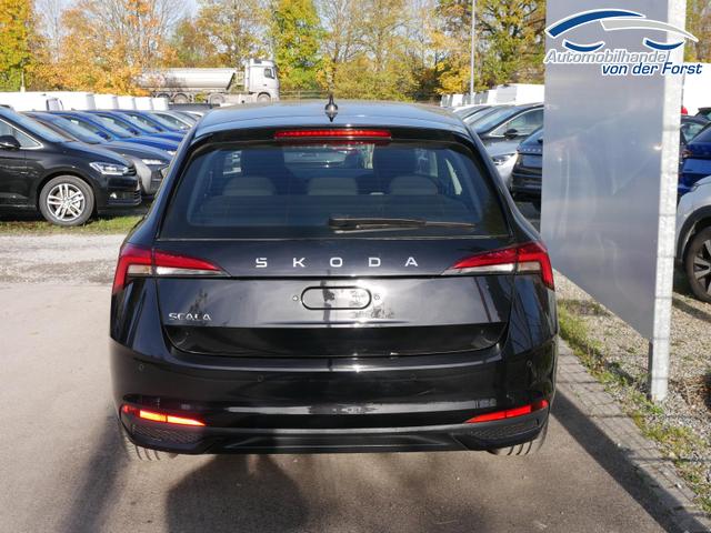 Skoda Scala Selection Scala Selection 1.5 TSI DSG*NAVI-ÜBER-SMARTLINK*PDC-HI*LED*TEMPOMAT*SHZ*KLIMA*DAB 