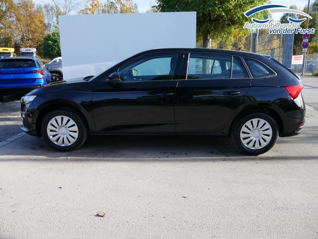 Skoda Scala Selection Scala Selection 1.5 TSI DSG*NAVI-ÜBER-SMARTLINK*PDC-HI*LED*TEMPOMAT*SHZ*KLIMA*DAB 