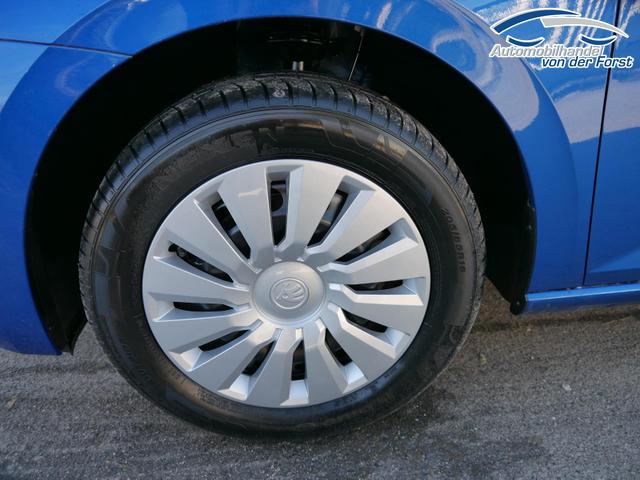 Skoda Scala Selection Scala Selection 1.0 TSI DSG*NAVI-ÜBER-SMARTLINK*PDC-HI*LED*TEMPOMAT*SHZ*DAB*KLIMA 