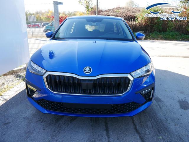 Skoda Scala Selection Scala Selection 1.0 TSI DSG*NAVI-ÜBER-SMARTLINK*PDC-HI*LED*TEMPOMAT*SHZ*DAB*KLIMA 