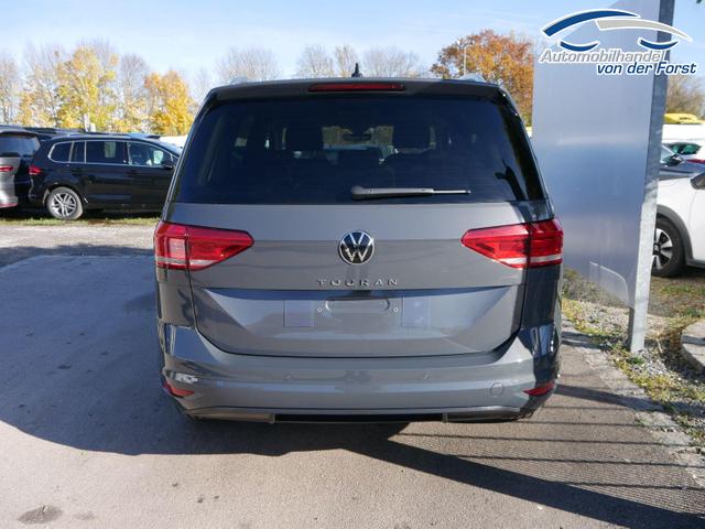 Volkswagen Touran Comfortline Touran 1.5 TSI DSG COMFORTLINE*AHK*ACC*LED*PDC*KAMERA*NAVI*SHZ* 7-SITZER 17-ZOLL 
