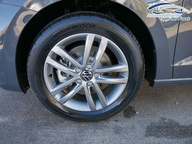 Volkswagen Touran Comfortline Touran 1.5 TSI DSG COMFORTLINE*AHK*ACC*LED*PDC*KAMERA*NAVI*SHZ* 7-SITZER 17-ZOLL 