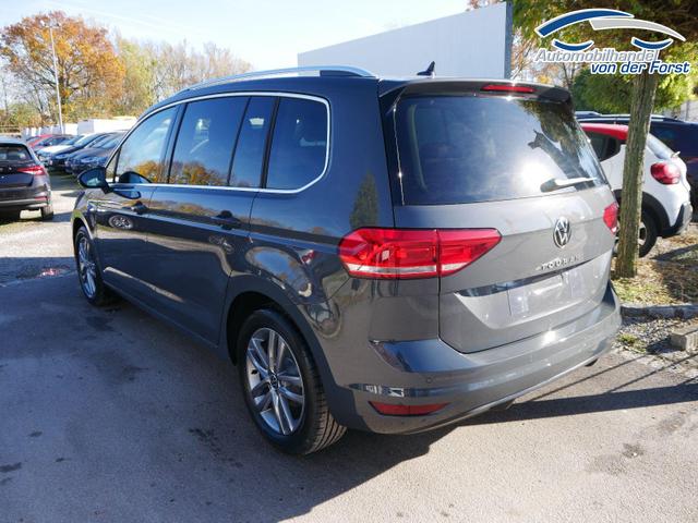 Volkswagen Touran Comfortline Touran 1.5 TSI DSG COMFORTLINE*NAVI*ACC*PDC*LED*SHZ*KAMERA*7-SITZER*17-ZOLL 