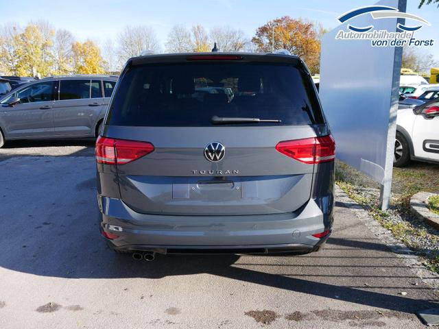 Volkswagen Touran Comfortline TOURAN COMFORTLINE 2,0 TDI DSG* AHK*ACC*PDC*LED*NAVI*SHZ*KAMERA*EL-HECKKLAPPE*7-SITZER 