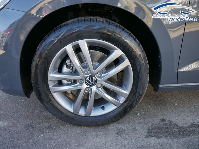 Volkswagen Touran Comfortline TOURAN COMFORTLINE 2,0 TDI DSG* AHK*ACC*PDC*LED*NAVI*SHZ*KAMERA*EL-HECKKLAPPE*7-SITZER 