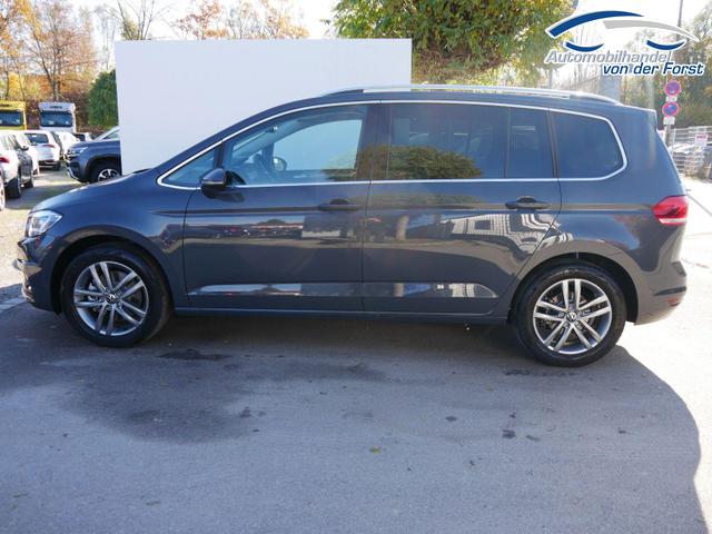Volkswagen Touran Comfortline TOURAN COMFORTLINE 2,0 TDI DSG* AHK*ACC*PDC*LED*NAVI*SHZ*KAMERA*EL-HECKKLAPPE*7-SITZER 