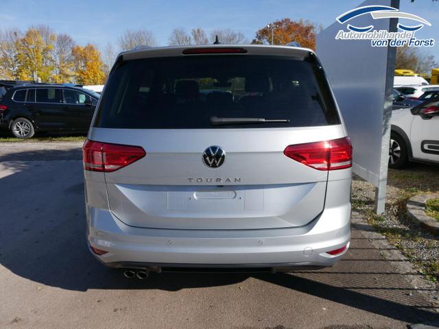 Volkswagen Touran Comfortline Touran COMFORTLINE 2.0 TDI DSG*AHK*NAVI*TEMPOMAT*KESSY*RFK*SHZ*3-ZONE KLIMAAUTOMATIK* 