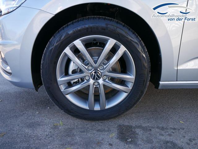 Volkswagen Touran Comfortline Touran COMFORTLINE 2.0 TDI DSG*AHK*NAVI*TEMPOMAT*KESSY*RFK*SHZ*3-ZONE KLIMAAUTOMATIK* 