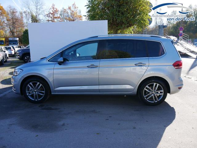 Volkswagen Touran Comfortline Touran COMFORTLINE 2.0 TDI DSG*AHK*NAVI*TEMPOMAT*KESSY*RFK*SHZ*3-ZONE KLIMAAUTOMATIK* 
