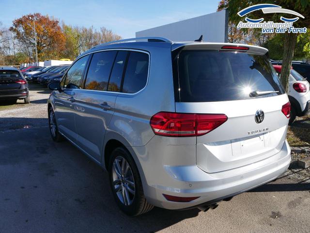 Volkswagen Touran Comfortline Touran COMFORTLINE 2.0 TDI DSG*AHK*NAVI*TEMPOMAT*KESSY*RFK*SHZ*3-ZONE KLIMAAUTOMATIK* 