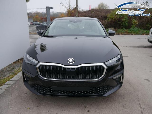 Skoda Scala Scala Selection 1.0 TSI DSG*NAVI-ÜBER-SMARTLINK*PDC-HI*LED*TEMPOMAT*SHZ*DAB*KLIMA 