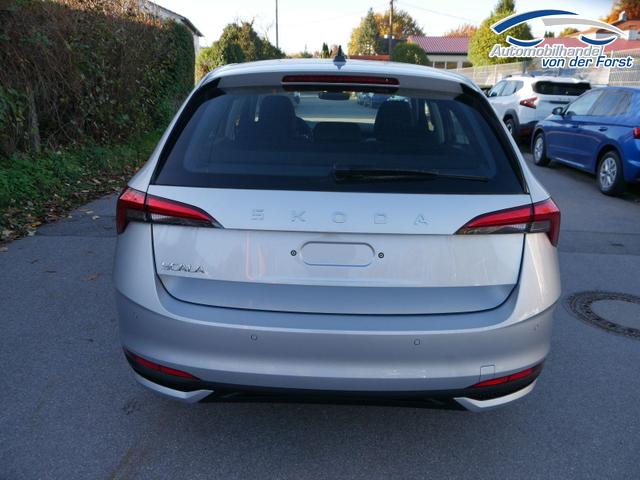Skoda Scala Selection Scala Selection 1.5 TSI DSG*NAVI-ÜBER-SMARTLINK*PDC-HI*LED*TEMPOMAT*SHZ*KLIMA*DAB 