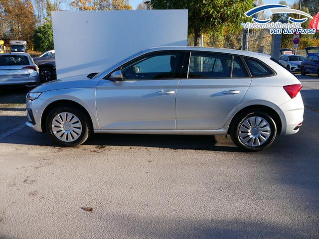 Skoda Scala Selection Scala Selection 1.5 TSI DSG*NAVI-ÜBER-SMARTLINK*PDC-HI*LED*TEMPOMAT*SHZ*KLIMA*DAB 