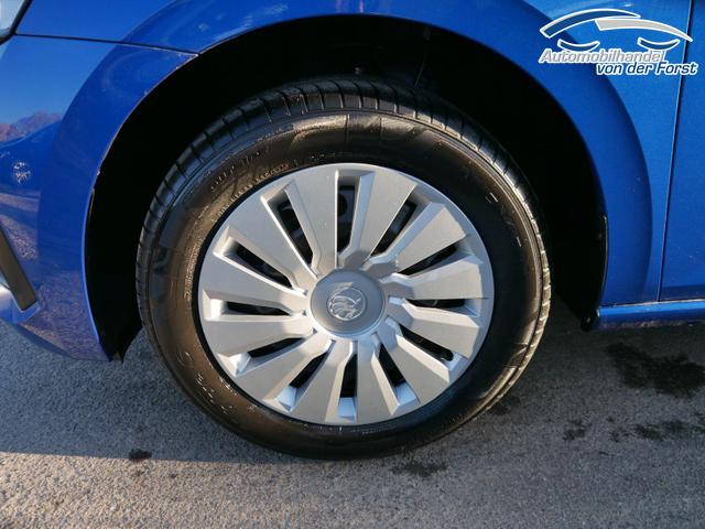 Skoda Scala Selection Scala Selection 1.5 TSI DSG*NAVI-ÜBER-SMARTLINK*PDC-HI*LED*TEMPOMAT*SHZ*KLIMA*DAB 