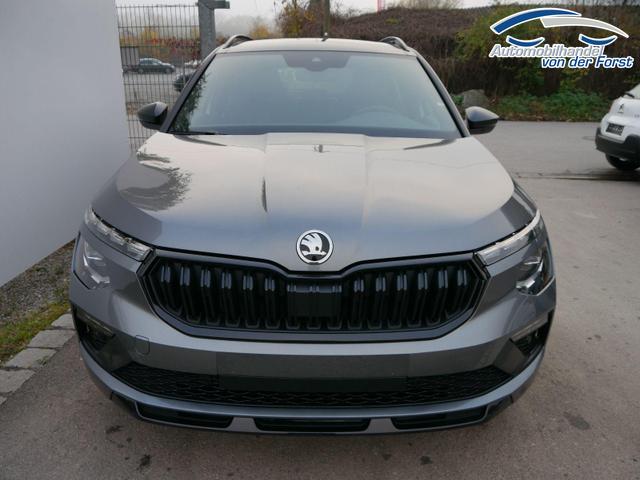 Skoda Kamiq Monte Carlo Kamiq Monte Carlo 1,5 TSI DSG*AHK-SCHWENKBAR*PDC*MATRIX-LED*KAMERA*SHZ*17-ZOLL 