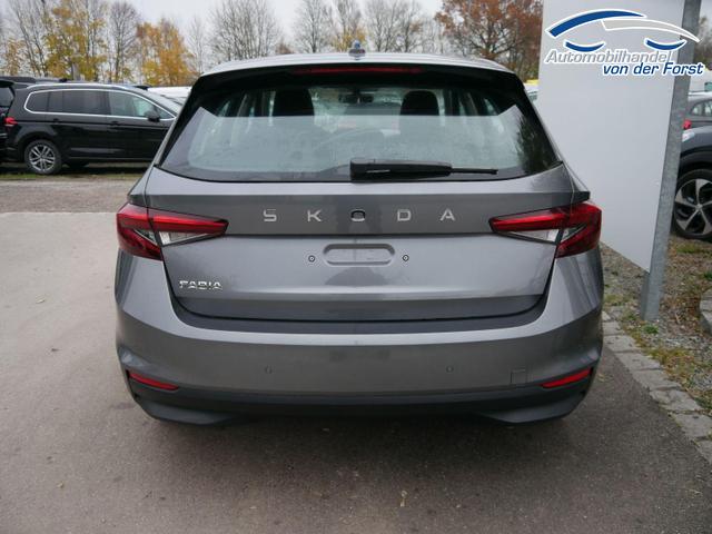 Skoda Fabia Selection Fabia Selection 1.0 TSI DSG*NAVI-ÜBER-SMARTLINK*LED*PDC-HI*SHZ*DAB*KLIMA 