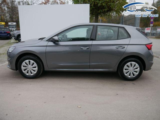 Skoda Fabia Selection Fabia Selection 1.0 TSI DSG*NAVI-ÜBER-SMARTLINK*LED*PDC-HI*SHZ*DAB*KLIMA 