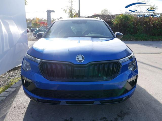 Skoda Kamiq Monte Carlo Kamiq Monte Carlo 1.5 TSI DSG*AHK-SCHWENKBAR*PDC-HI*LED*TEMPOMAT*SMARTLINK*SHZ 