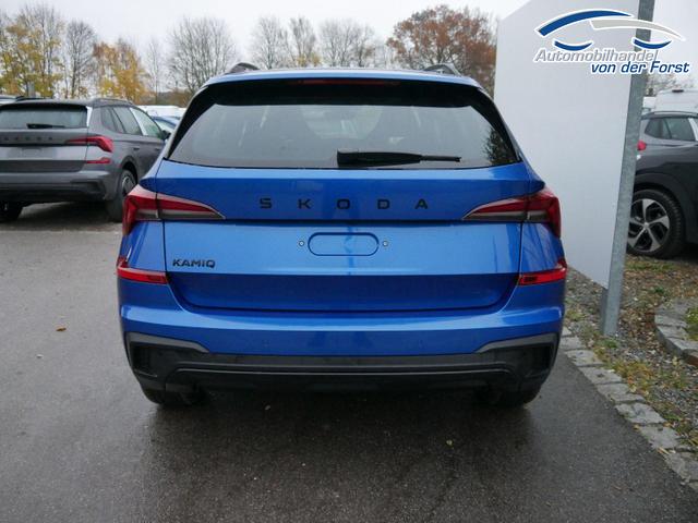 Skoda Kamiq Monte Carlo Kamiq Monte Carlo 1.5 TSI DSG*MATRIX-LED*SMARTLINK*PDC-HI*TEMPOMAT*SHZ*17-ZOLL 