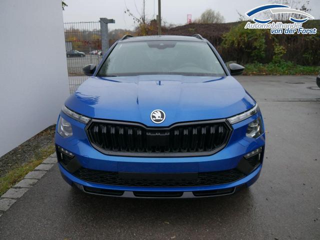 Skoda Kamiq Monte Carlo Kamiq Monte Carlo 1.5 TSI DSG*MATRIX-LED*SMARTLINK*PDC-HI*TEMPOMAT*SHZ*17-ZOLL 